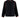 blouse with embroidery | black / coral pink