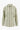 oversized blouse with stripe | sage green