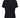 wrap top | black