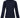 long sleeve top with turtleneck | dark blue