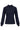 long sleeve top with turtleneck | dark blue