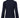 long sleeve top with turtleneck | dark blue