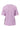 tshirt with hook detail on sleeves | lavender blue
