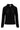 lace blouse | black