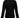 lace blouse | black