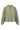 blouse in textured long sleeve | khaki