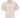 blouse with balloon sleeve in stripe | white / light pink