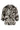 blouse puff sleeve with print | multicolor