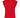 crincle top | red