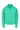 linen blouse | turquoise