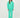 linen blouse | turquoise