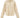 linen stripe blouse | off white / taupe