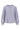embroidery blouse striped | white / dark blue