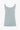 singlet made of polyamide fabric | grayish blue
