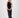 asymmetrical top | black