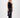 asymmetrical top | black