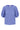 puff sleeve top in crinkle fabric | lavender blue