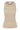 crochet fabric singlet | sahara / white