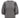 pinstripe puff sleeve top | anthracite gray