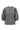 pinstripe puff sleeve top | anthracite gray