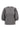 pinstripe puff sleeve top | anthracite gray