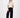 pleated top with puff sleeves | beige