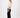 pleated top with puff sleeves | beige