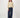 long sleeve top with turtleneck shimmer | beige