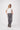 t-shirt with pleated detail | off white