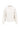 sweater with embroidery heart | white