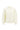 sweater with heart detail | off white