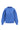 sweater with heart detail | blue
