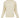 sweater with batwing sleeve | cream