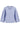 sweater short sleeve with V neck | light blue