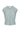 pullover sleeveless ajour stitch | gray-blue