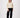 v-neck sweater with cable | kit