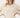 v-neck sweater with cable | kit