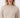 boucle sweater with round neck | beige
