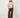 boucle sweater with round neck | beige