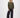 fine knit boatneck sweater | moss green