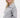 zippered sweater | mid-gray
