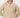 jacquard cardigan with herringbone structure | beige