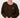 basic cardigan | chocolate brown