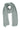 scarf in soft yarn | gray-blue