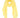 scarf in soft yarn | light yellow