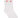 socks in box white/red | white/red