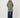long softshell jacket with soft interior | green