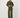 short jacket with pockets | moss green