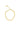 bracelet with hearts | gold