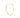 bracelet with textured hearts | gold